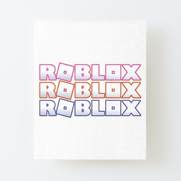 Roblox Robux Adopt Me Dollars Mounted Print By T Shirt Designs Redbubble - how to weldmake blocks not fall off from the baseplate roblox
