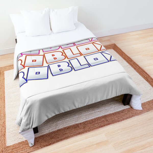 Roblox Robux Adopt Me Pounds Comforter By T Shirt Designs Redbubble - bed roblox adopt me bedroom ideas