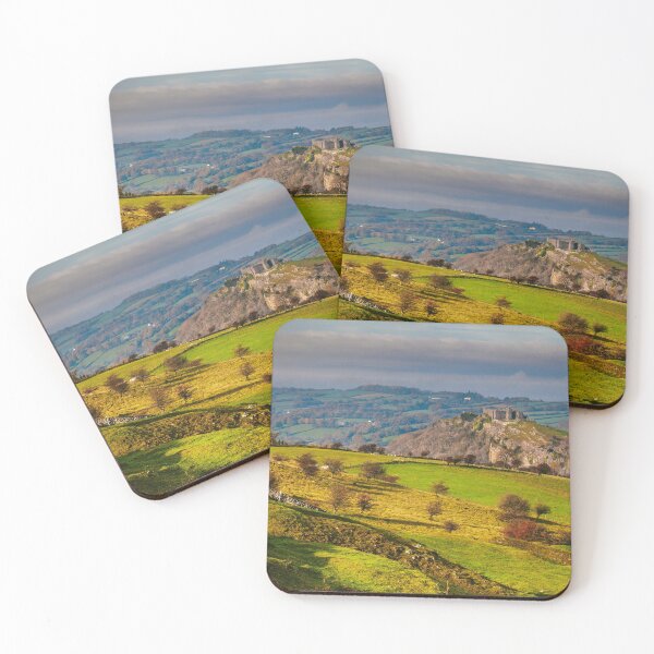 Item preview, Carreg Cennen Castle designed and sold by Dan Santillo.