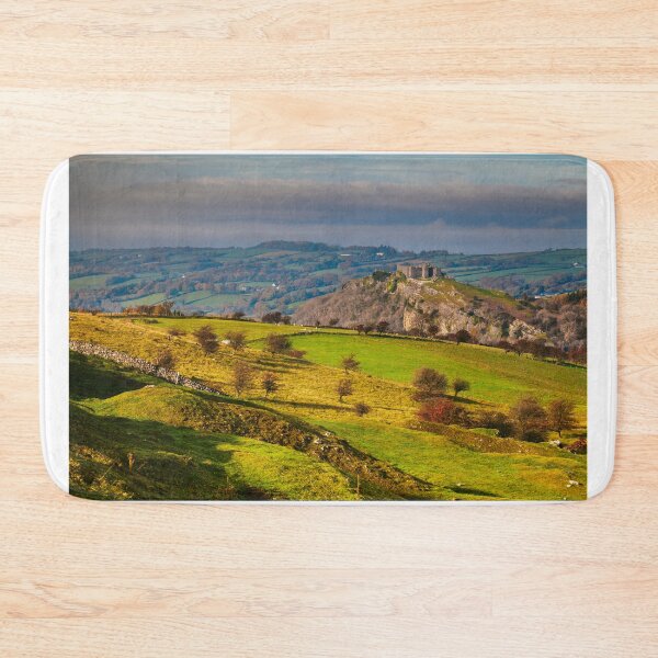 Item preview, Carreg Cennen Castle designed and sold by Dan Santillo.