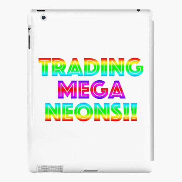 Robux Ipad Cases Skins Redbubble - how to trade on roblox ipad easy youtube