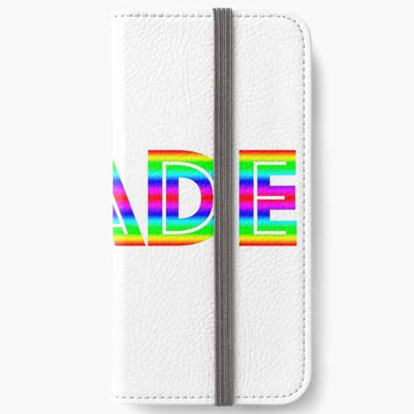 Robux Iphone Wallets For 6s 6s Plus 6 6 Plus Redbubble - neon mlg strap roblox