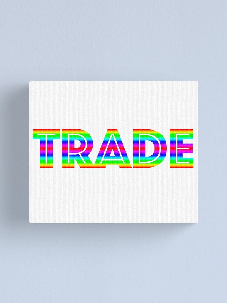 Roblox Trade Mega Neons Adopt Me Canvas Print By T Shirt Designs Redbubble - roblox trade mega neons adopt me postcard by t shirt designs redbubble