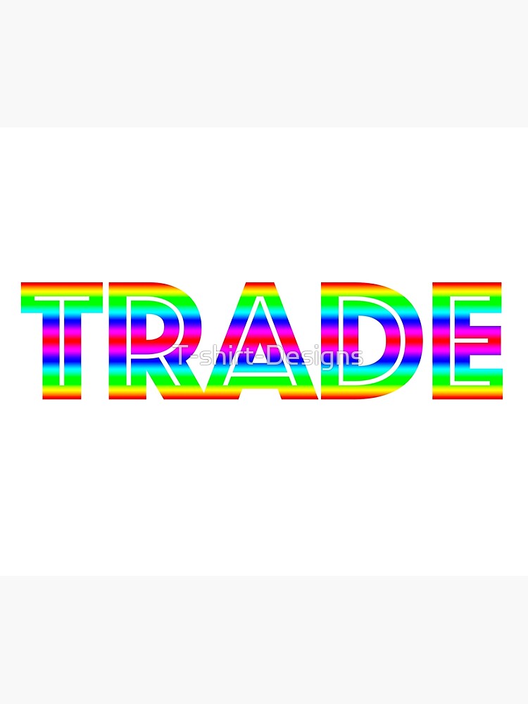 Roblox Trade Mega Neons Adopt Me Greeting Card By T Shirt Designs Redbubble - roblox trading post