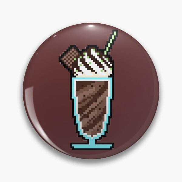 Item preview, Chocolate Milkshake designed and sold by RazorCrab.