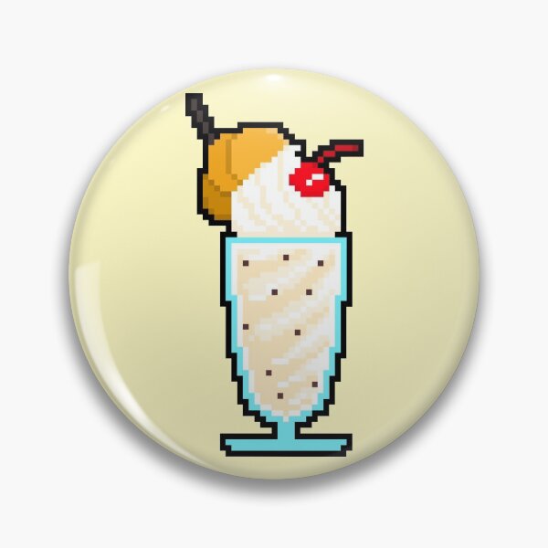 Item preview, Vanilla Milkshake designed and sold by RazorCrab.