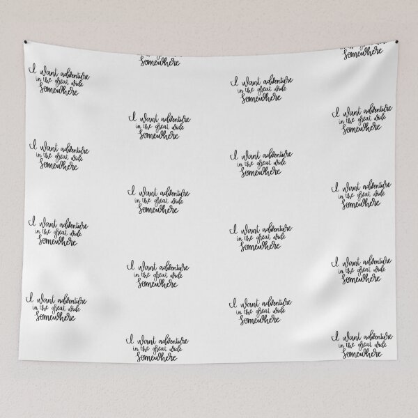 Item preview, great wide somewhere designed and sold by amandalagarde.