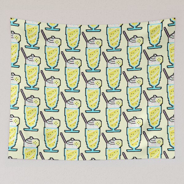 Item preview, Banana Milkshake designed and sold by RazorCrab.