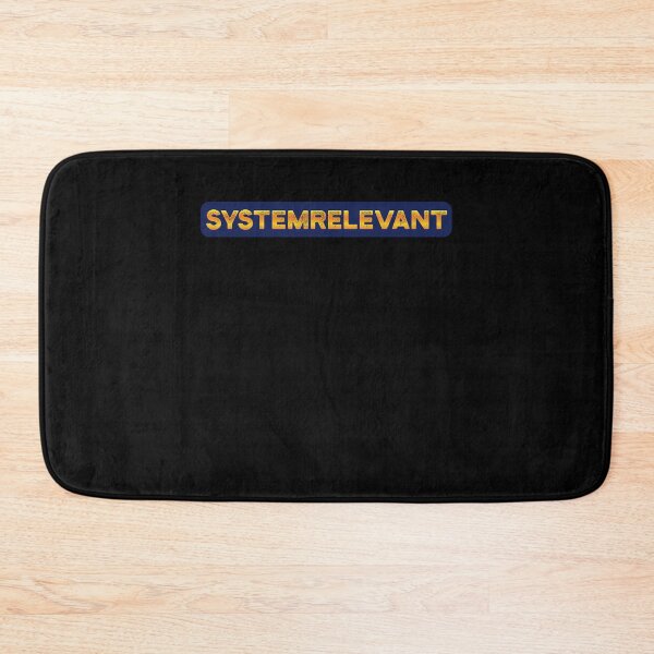 Item preview, Systemrelevant designed and sold by mwjupiter9999.
