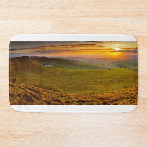 Item preview, Llyn y Fan Fach and Picws Du designed and sold by Dan Santillo.