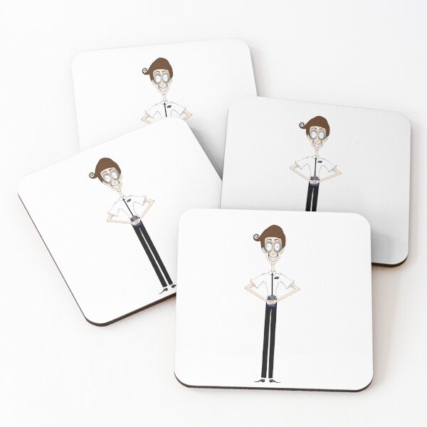 Item preview, Elder Price - The Book of Mormon- Tim Burton style  designed and sold by Orinandaudrey.