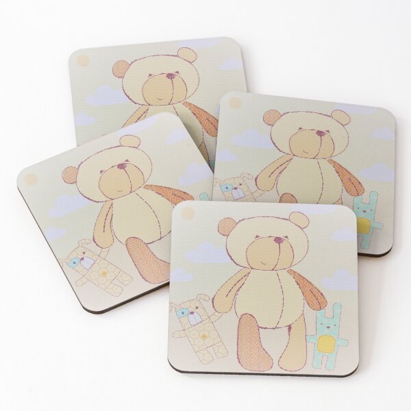 Item preview, Teddy Bear designed and sold by Heart~Full Art by Julie J.