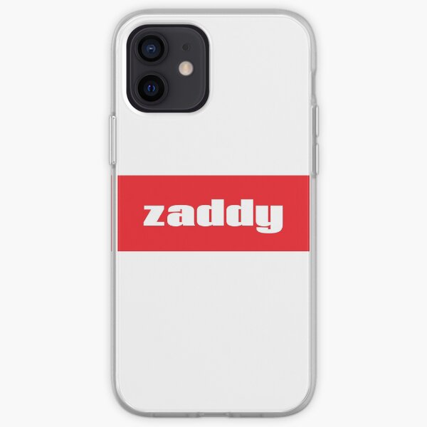 Zaddy Sex Appeal Experience Swag iPhone Soft Case