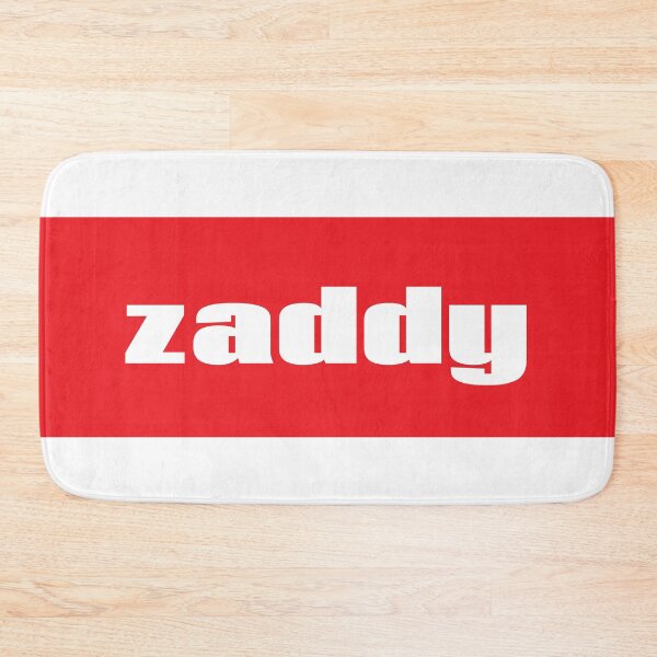 Item preview, Zaddy Sex Appeal Experience Swag designed and sold by ProjectX23.
