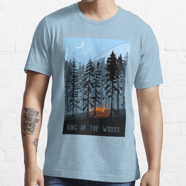 KING OF THE WOOD Essential T-Shirt