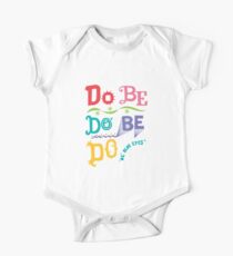 Do Be Do Be Do One Piece - Short Sleeve