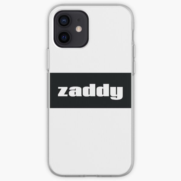 Zaddy Sex Appeal Experience Swag iPhone Soft Case
