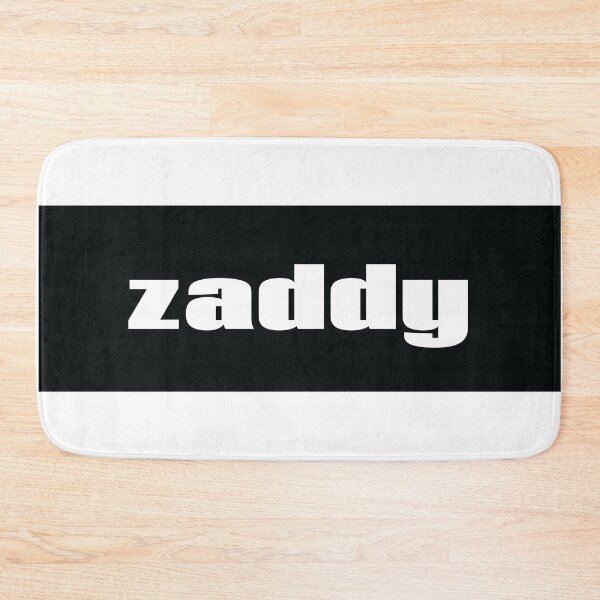 Item preview, Zaddy Sex Appeal Experience Swag designed and sold by ProjectX23.