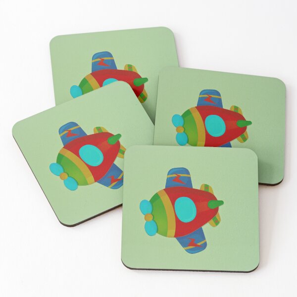 Item preview, Plane designed and sold by Heart~Full Art by Julie J.