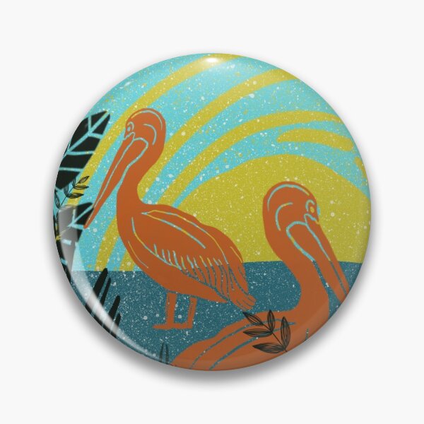 Item preview, Pelican view designed and sold by Lisahearl.