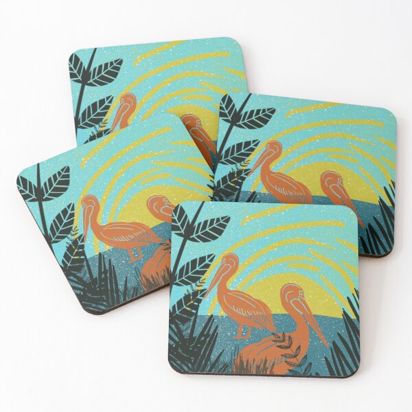 Item preview, Pelican view designed and sold by Lisahearl.