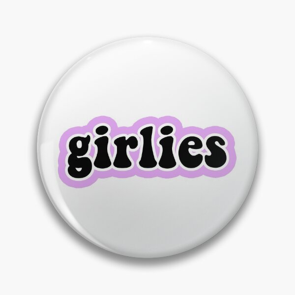 Item preview, girlies designed and sold by umakemyday.