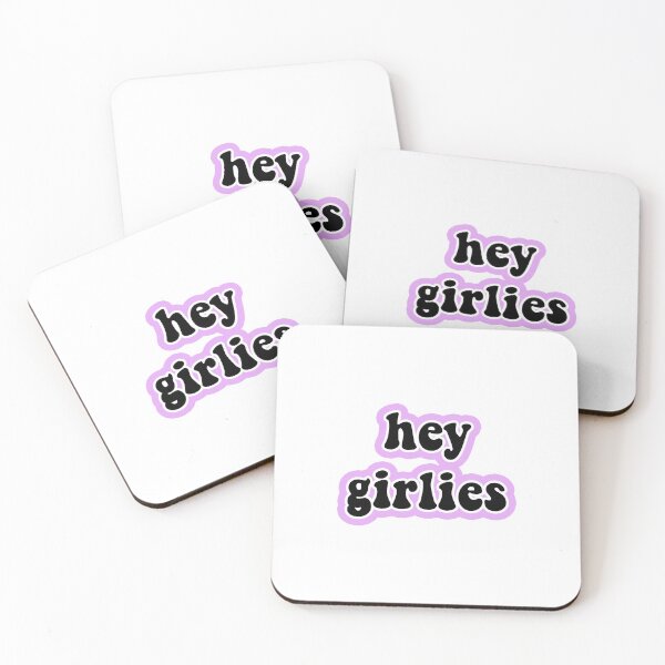 Item preview, hey girlies designed and sold by umakemyday.
