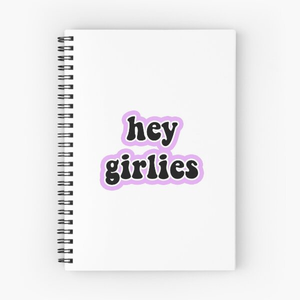 Item preview, hey girlies designed and sold by umakemyday.