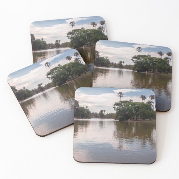 Item preview, Pond in Palermo, Buenos Aires designed and sold by Julieta Delia.