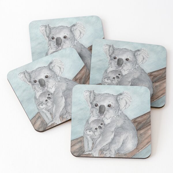 Item preview, Koala-ty Mother designed and sold by AussieLogic.