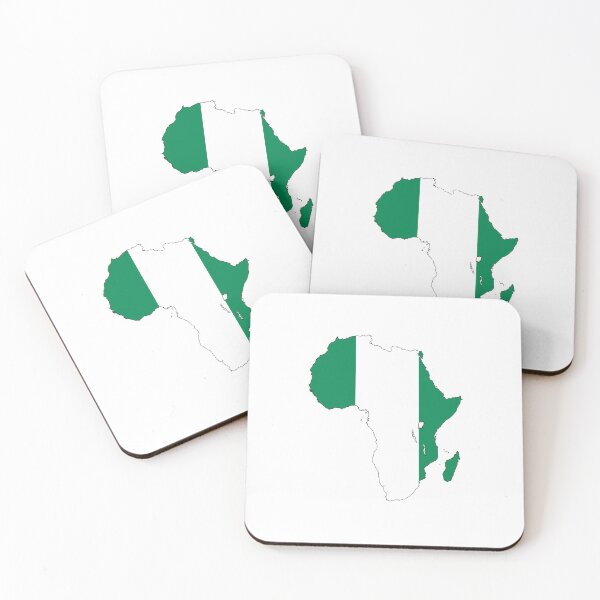 Item preview, Nigeria in Africa designed and sold by ernestmun.