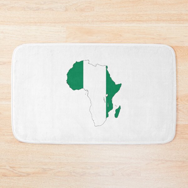 Item preview, Nigeria in Africa designed and sold by ernestmun.