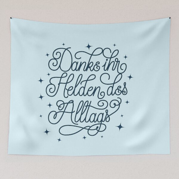Item preview, Everyday heroes designed and sold by Sandra Brezina.