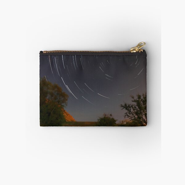 Item preview, Star Trail in the desert designed and sold by Julieta Delia.