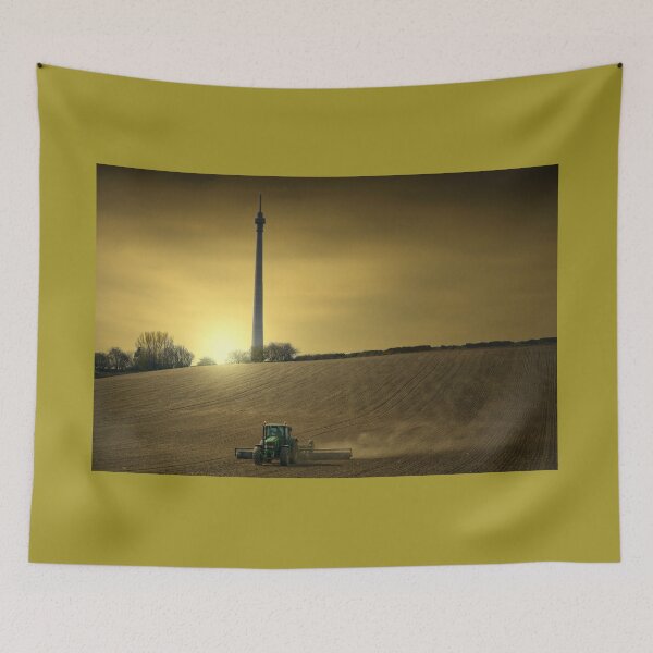 Item preview, Emley Tractor  designed and sold by Alisonchambers2.
