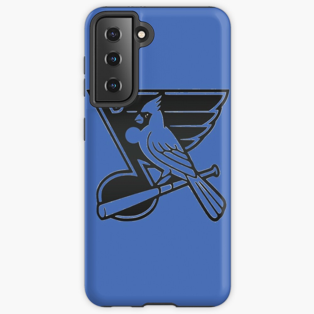 cardinals and blues Sticker for Sale by reardone