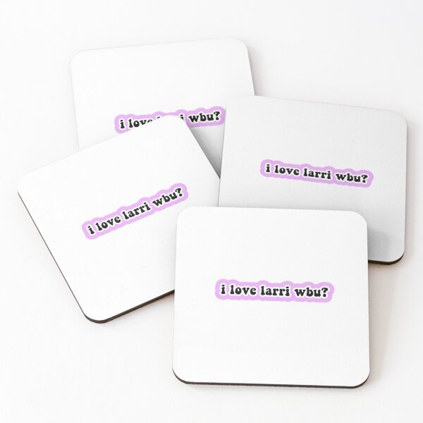 Item preview, I love Larri wbu? designed and sold by umakemyday.