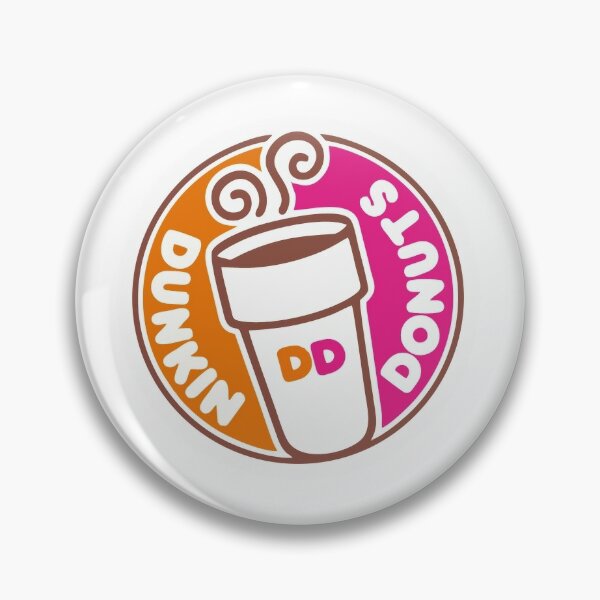 Dunkin Donuts Accessories Redbubble - donut roblox logo