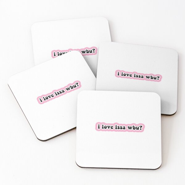 Item preview, I love Issa wbu designed and sold by umakemyday.