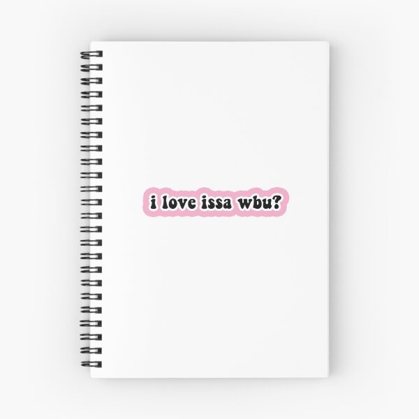 Item preview, I love Issa wbu designed and sold by umakemyday.