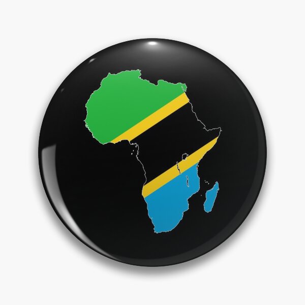 Item preview, Tanzania is Africa designed and sold by ernestmun.