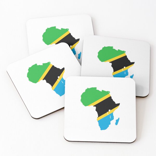 Item preview, Tanzania is Africa designed and sold by ernestmun.