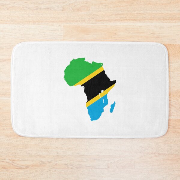 Item preview, Tanzania is Africa designed and sold by ernestmun.