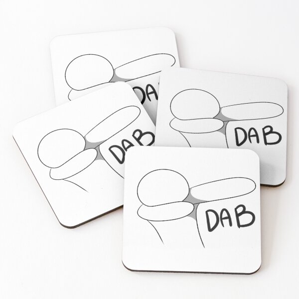 Item preview, Dab  designed and sold by Triciakun.