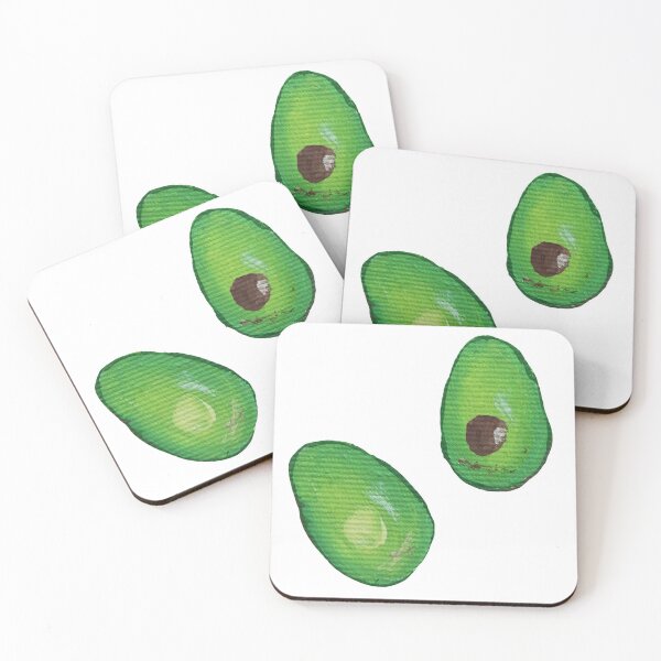 Item preview, Avocados designed and sold by yougotpainted.