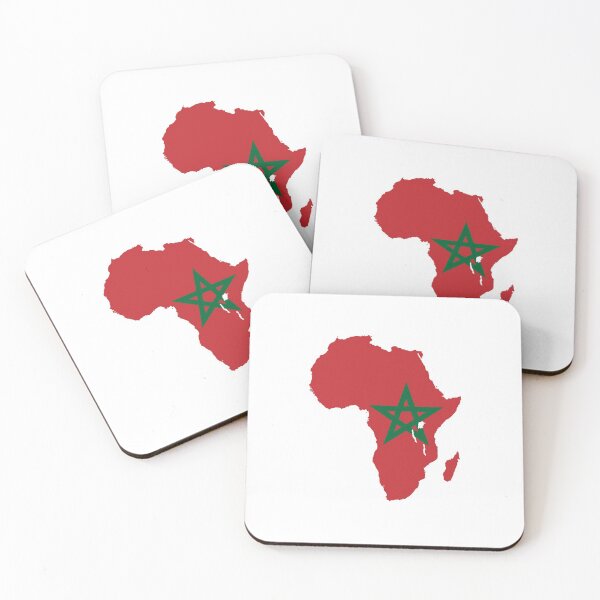 Item preview, Morocco is Africa designed and sold by ernestmun.