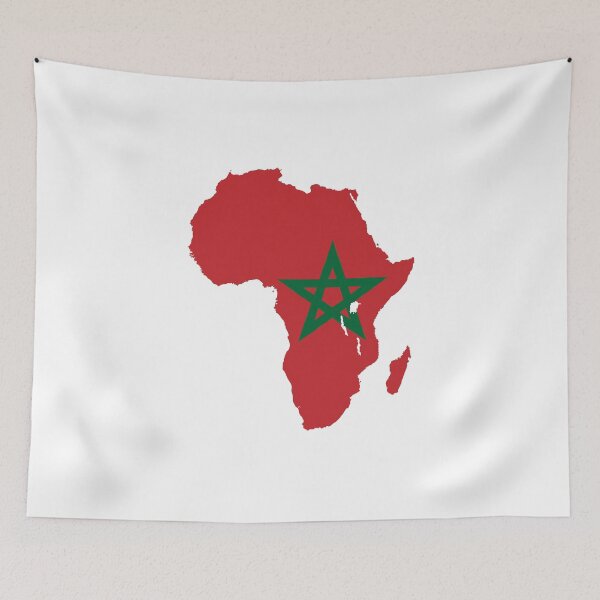 Item preview, Morocco is Africa designed and sold by ernestmun.