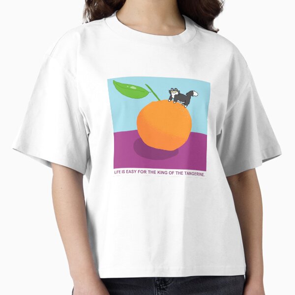 Item preview, the king of the tangerine designed and sold by robinauts.