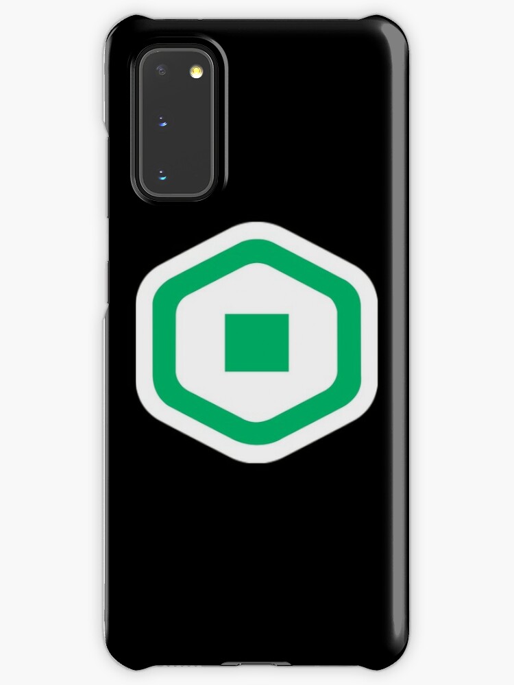 Roblox Robux Adopt Me Green Case Skin For Samsung Galaxy By T Shirt Designs Redbubble - roblox mobile skin color get robux com