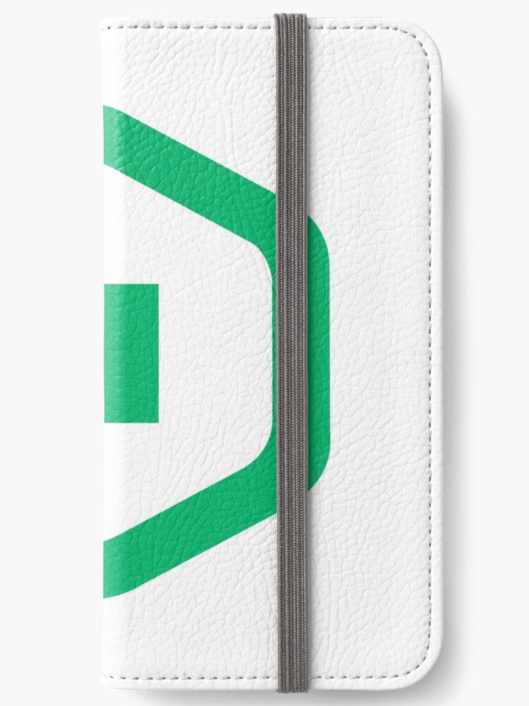 Roblox Robux Adopt Me Green Iphone Wallet By T Shirt Designs Redbubble - robux t shirt roblox